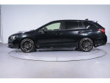 レヴォーグ 2.0 STI スポーツ アイサイト ブラック セレクション 4WD 