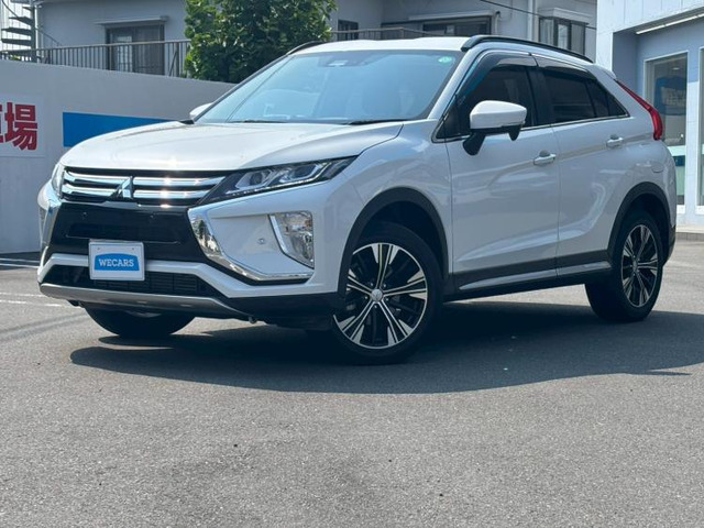 エクリプスクロス1.5 G 4WD