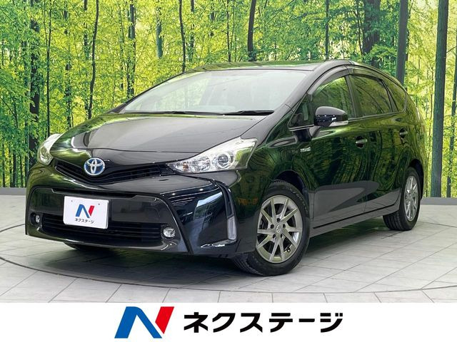 プリウスα1.8 S チューンブラックII