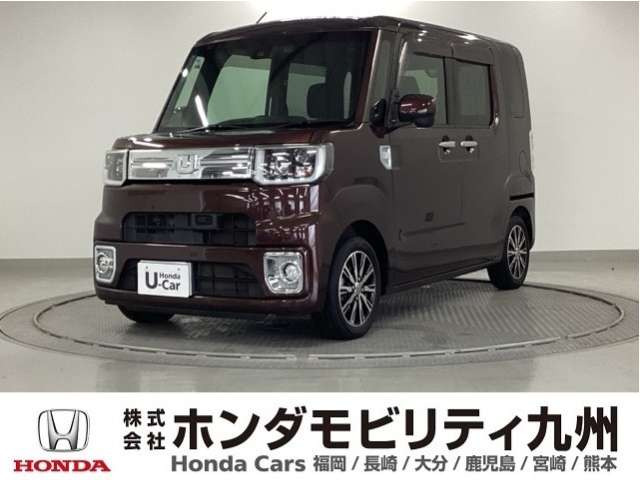 ウェイク G ターボ SAII 