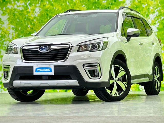 フォレスター 2.0 アドバンス 4WD 