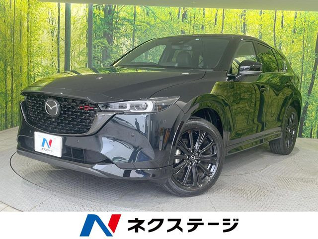 CX-5 2.5 25S スポーツアピアランス 