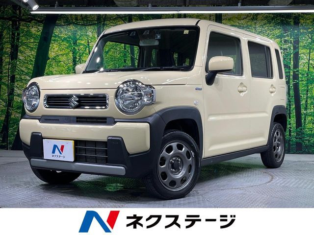 ハスラー ハイブリッド(HYBRID) G 