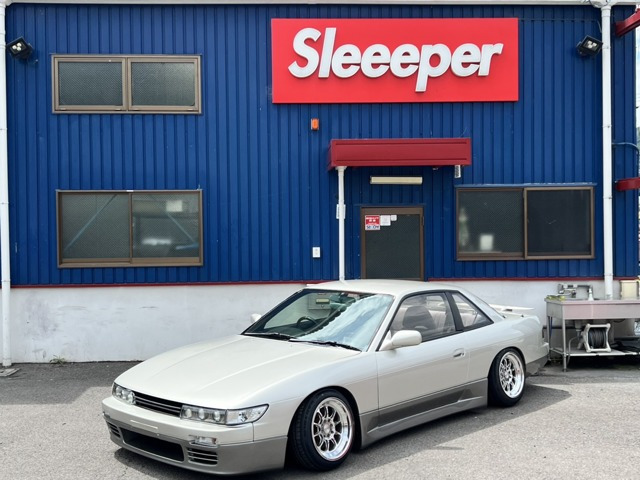シルビア（日産）1988年5月〜1993年9月販売終了モデルの新車