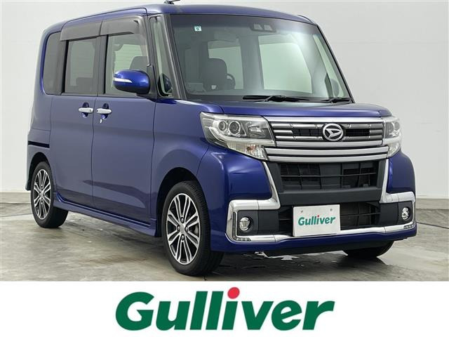 タントカスタム RS トップエディション SAIII 修復歴無し