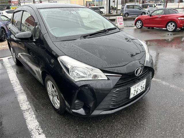 ヴィッツ1.0 F修復歴無し
