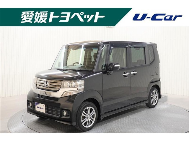 N-BOXカスタム G SSパッケージ 