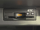【ETC】高速道路の料金所をストレスなく通過!話題のスポットやサービスエリアに多い「スマートIC」利用時は必須のアイテムです。当店でセットアップを実施、ご納車当日からすぐにご利用いただけます!