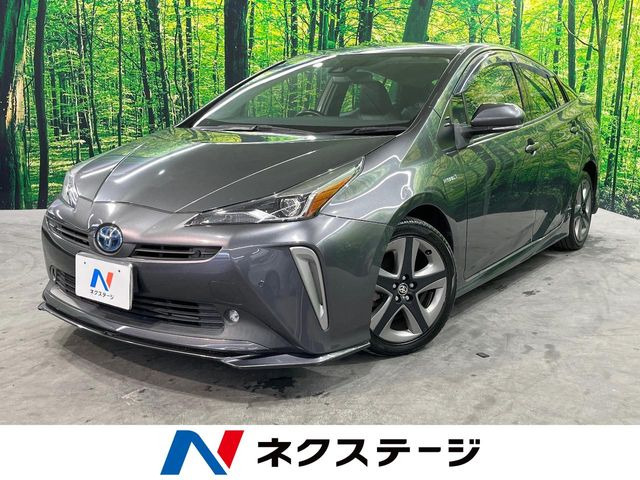 プリウス 1.8 S ツーリングセレクション 