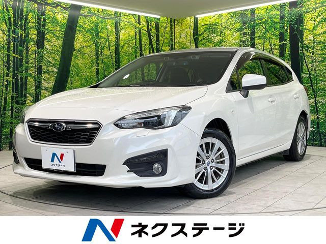 インプレッサスポーツ1.6 i-L アイサイト