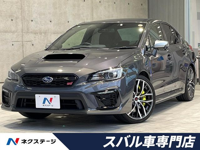 WRX STI 2.0 タイプS 4WD 