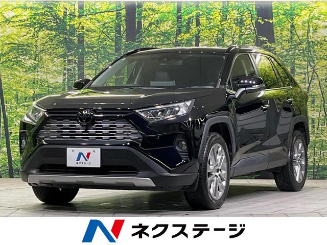 RAV4  G Zパッケージ