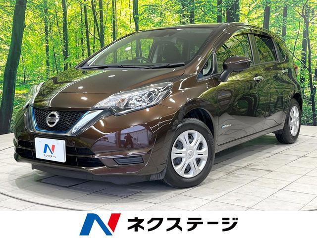 ノート 1.2 e-POWER X 