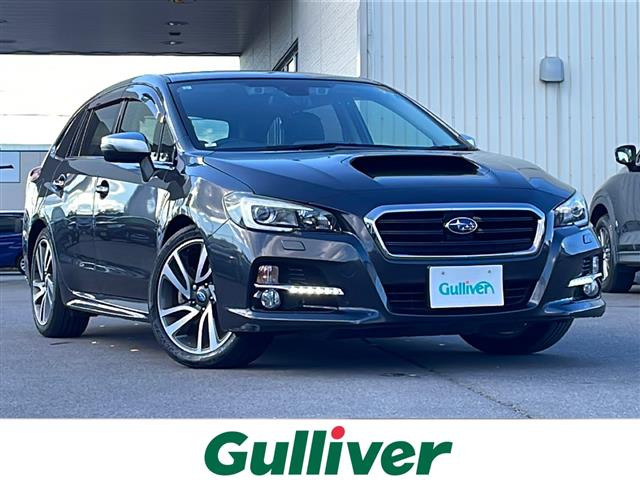 レヴォーグ 1.6 GT-S アイサイト 4WD サンルーフ