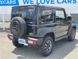 ジムニーシエラ 1.5 JC 4WD 