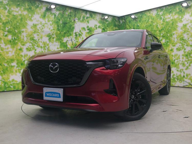 CX-603.3 XD ハイブリッド エクスクルーシブスポーツ ディーゼル 4WD