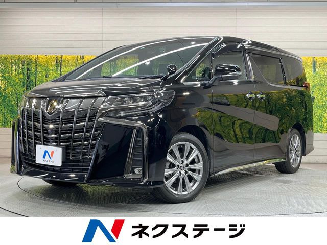 アルファード2.5 S タイプゴールドIII