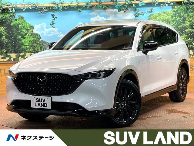 CX-82.5 25S スポーツアピアランス