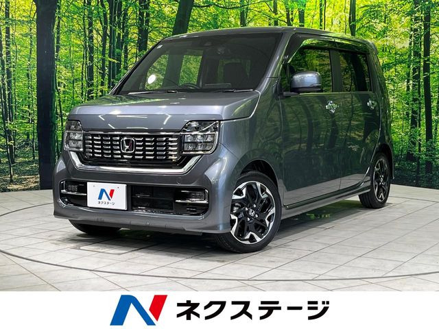 N-WGNカスタム L ターボ ホンダ センシング 