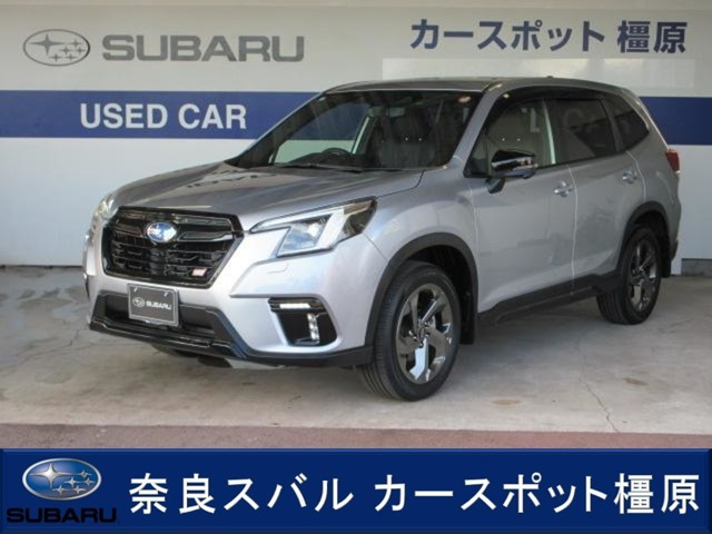 フォレスター 1.8 STI スポーツ 4WD 