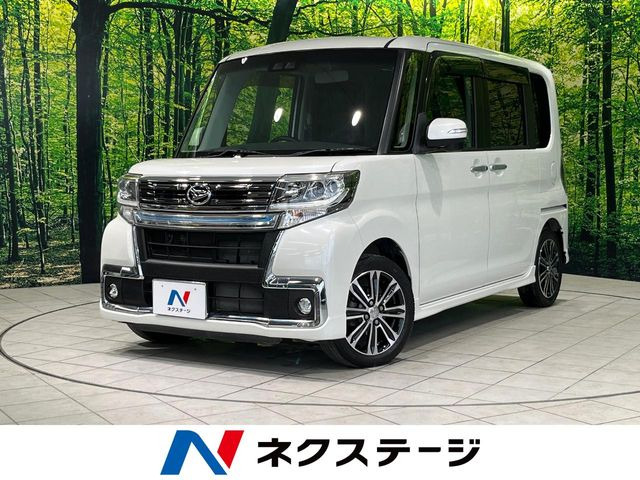 タントカスタム RS トップエディション SAIII 