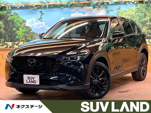 CX-5 2.0 20S ブラックトーンエディション 