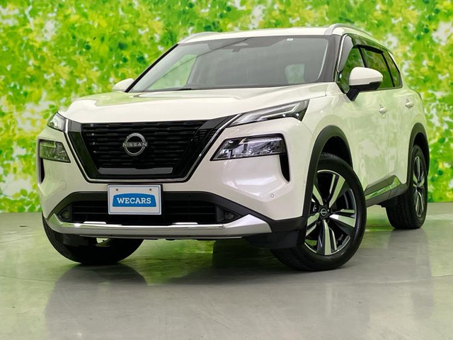 エクストレイル1.5 G e-4ORCE 4WD