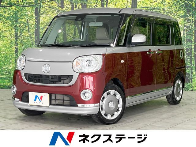 ムーヴキャンバス G メイクアップ SAII 