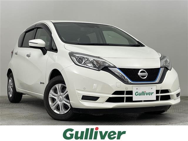 ノート 1.2 e-POWER B FOUR 4WD 4WD 修復歴無し