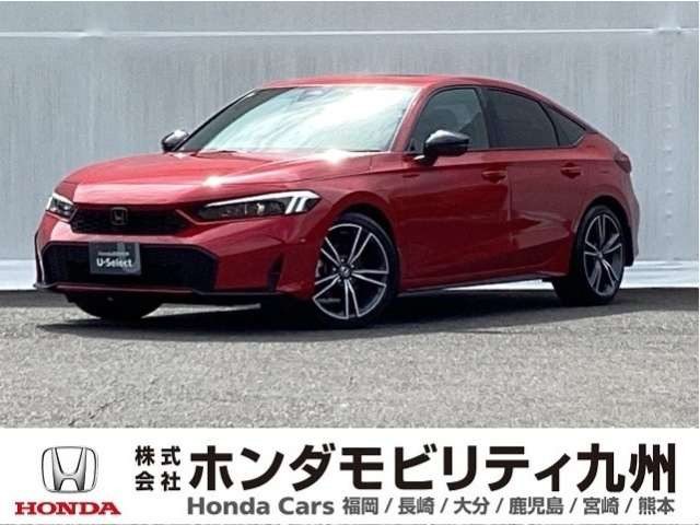 シビック 2.0 e:HEV EX 