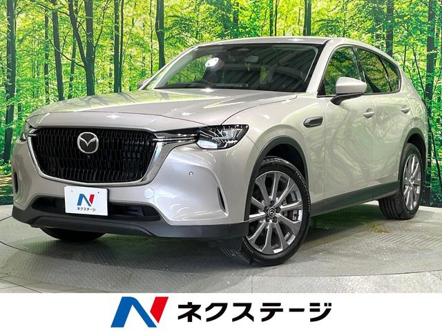 CX-602.5 25S Lパッケージ 4WD