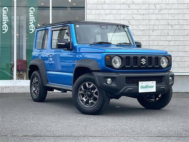 ジムニーシエラ 1.5 JC 4WD 4WD 修復歴無し
