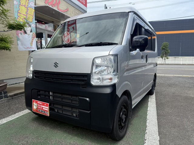 エブリイジョイン ハイルーフ 5AGS車