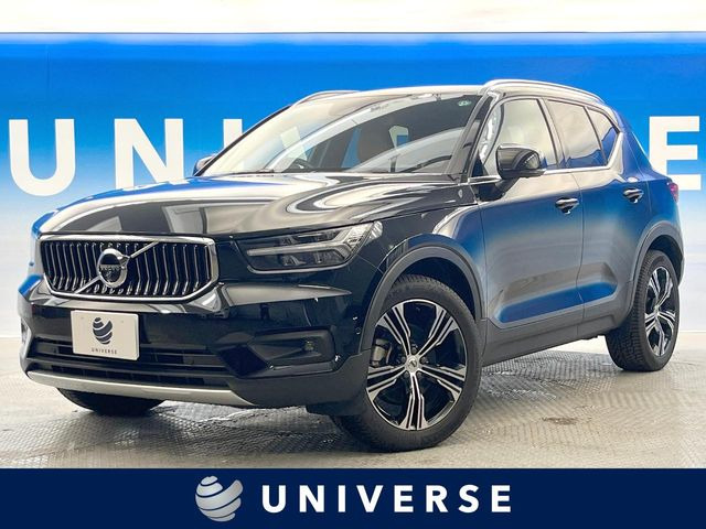 XC40B4 AWD インスクリプション 4WD