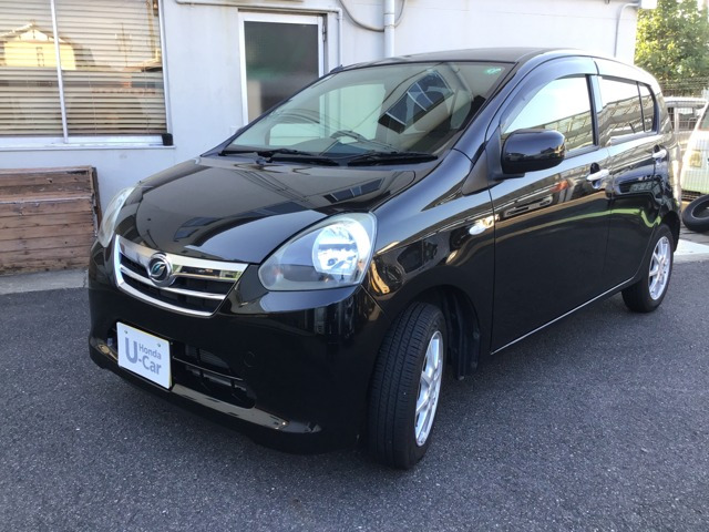 ミライース X メモリアルエディション 