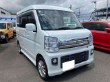 エブリイワゴン PZターボスペシャル ハイルーフ 