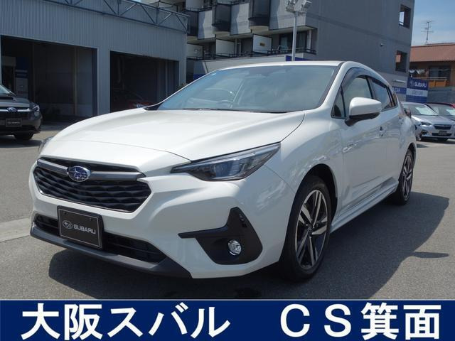 インプレッサハッチバック2.0 ST-H