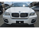 X6 xドライブ 35i 4WD 