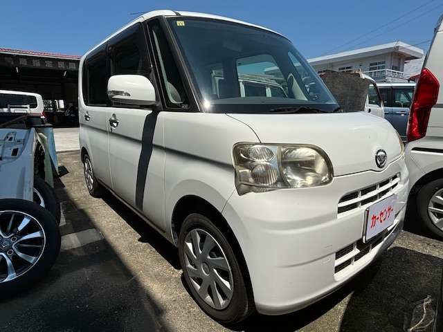 タント X 