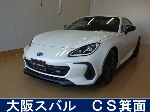 BRZ2.4 STI スポーツオーディオレス