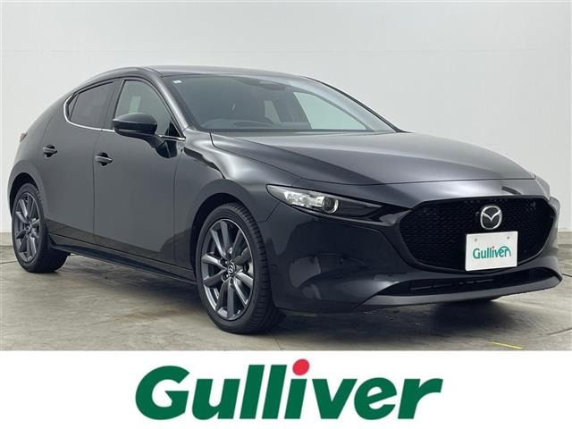 MAZDA3ファストバック 1.5 15S ツーリング ワンオーナー 修復歴無し