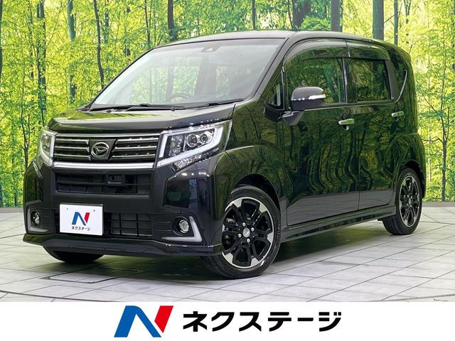 ムーヴカスタム RS ハイパー SAII 