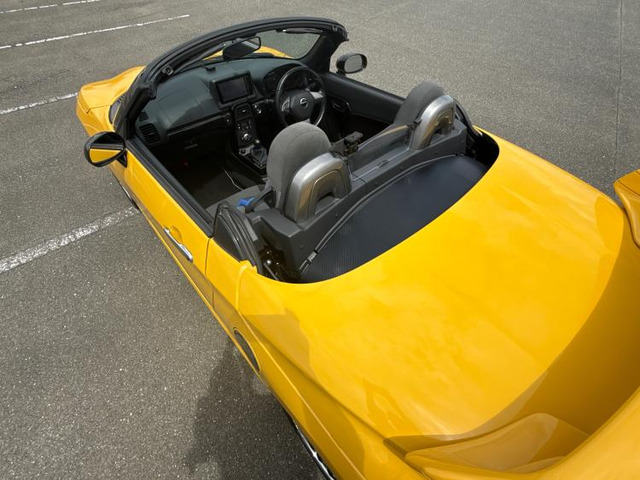 トヨタ コペン GR スポーツ の中古車詳細 (22,410km, ジョーヌイエロー