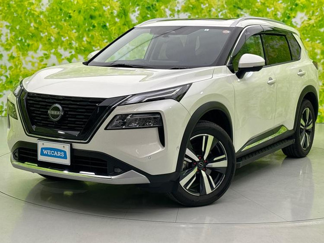 エクストレイル1.5 G e-4ORCE 4WD
