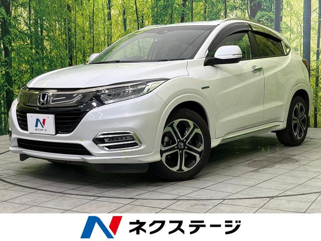 ヴェゼル1.5 ハイブリッド ホンダセンシング
