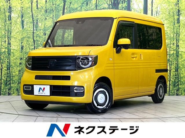 N-VAN +スタイル ファン 