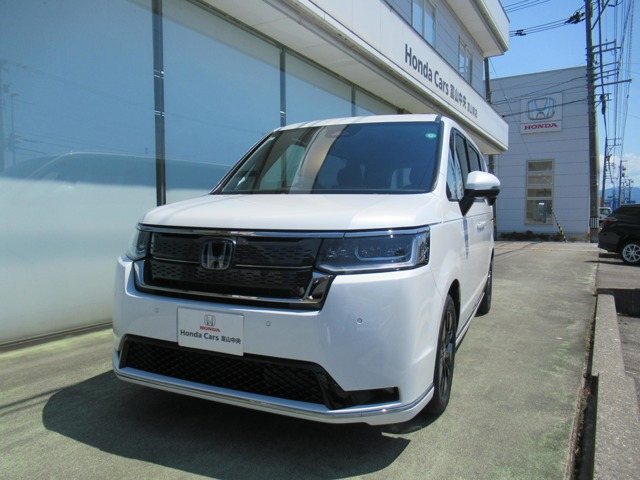 ステップワゴン  2.0 e:HEV スパーダ