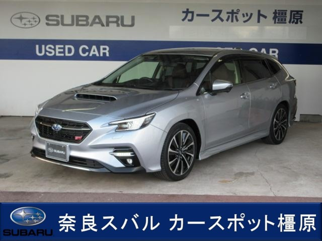 レヴォーグ 1.8 STI スポーツ EX 4WD 