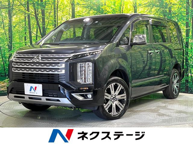 デリカD:5 2.2 P 4WD 