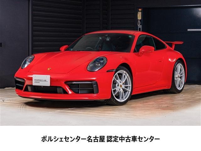 911 カレラ4 PDK 